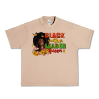 Burro Black mother leader queen juneteenth Urban Heavy Tee - Zillion Design Studio