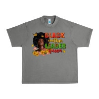 Tornado Black mother leader queen juneteenth Urban Heavy Tee - Zillion Design Studio