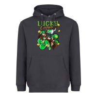 Smoke lucky cowboy Heavyweight Hoodie - MaliasSmallBusiness