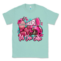 Seafoam cheer for the cure Classic Tee - AdoDesignShop