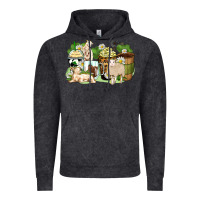 Vintage Black sheep coffee cups Vintage Hoodie - Zillion Design Studio