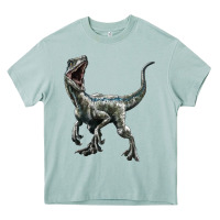 Arona Velociraptor Heavy Core Tee - LillyAllenDesigns