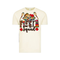 Vintage Arctic Mexico Fiesta Squad Vintage Tee - texasbilliewilder