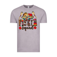Vintage Zinc Mexico Fiesta Squad Vintage Tee - texasbilliewilder