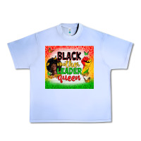 Grape Ice Black mother leader Urban Heavy Tee - Zillion Design Studio