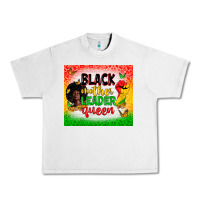 Lunar Rock Black mother leader Urban Heavy Tee - Zillion Design Studio