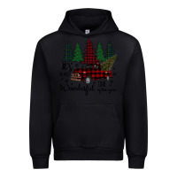 Black It s The Most Wonderful Time Of The Year Urban Hoodie - Bettercallsaul