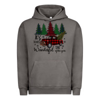 Pigment Tornado It s The Most Wonderful Time Of The Year Urban Hoodie - Bettercallsaul