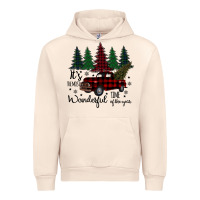 It S The Most Wonderful Time Of The Year Urban Hoodie | Teevron
