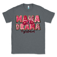 Charcoal Heather mama of drama girl mom Classic Tee - JahusDesignShop