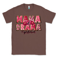 Chestnut mama of drama girl mom Classic Tee - JahusDesignShop
