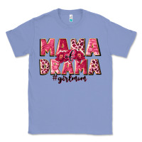 Colony Blue mama of drama girl mom Classic Tee - JahusDesignShop