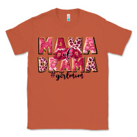 Copper mama of drama girl mom Classic Tee - JahusDesignShop