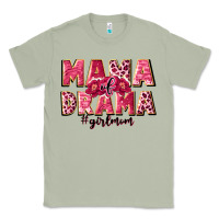 Matcha mama of drama girl mom Classic Tee - JahusDesignShop