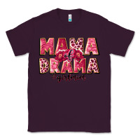 Plum mama of drama girl mom Classic Tee - JahusDesignShop