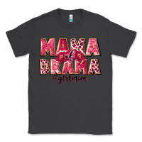 Smoke mama of drama girl mom Classic Tee - JahusDesignShop