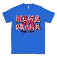 True Royal mama of drama girl mom Classic Tee - JahusDesignShop