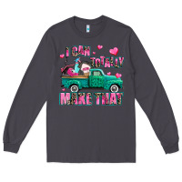 Smoke i can totally make that Long Sleeve Tee - AdoDesignShop