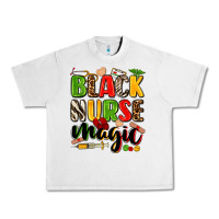 Lunar Rock Black Nurse magic juneteenth Urban Heavy Tee - Zillion Design Studio