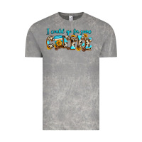 Cloud Rock i could go for some coffee Vintage Tee - Zillion Design Studio