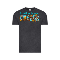 Vintage Black i could go for some coffee Vintage Tee - Zillion Design Studio