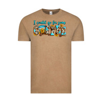Vintage Coffee i could go for some coffee Vintage Tee - Zillion Design Studio