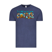 Vintage Denim i could go for some coffee Vintage Tee - Zillion Design Studio