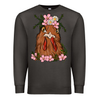 Smoke chicken Premium Sweatshirt - MaliasSmallBusiness