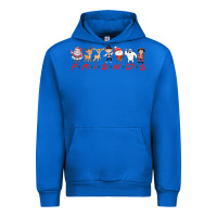Cobalt Friends Urban Hoodie - Bettercallsaul