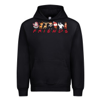 Foreset Green Friends Urban Hoodie - Bettercallsaul