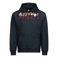 Navy Friends Urban Hoodie - Bettercallsaul