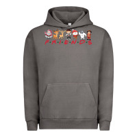 Pigment Tornado Friends Urban Hoodie - Bettercallsaul