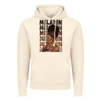 Vintage Artic melanin melanin melanin with afro girl Vintage Hoodie - texasbilliewilder