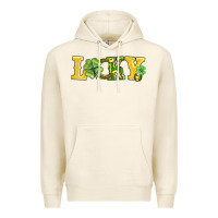 Tofu lucky horseshoe and four leaf clover Premium Hoodie - AdoDesignShop