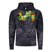 Cloud Black monkey coffee cups Vintage Hoodie - Zillion Design Studio