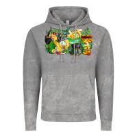 Cloud Rock monkey coffee cups Vintage Hoodie - Zillion Design Studio