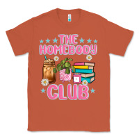 Copper the homebody club Classic Tee - JahusDesignShop