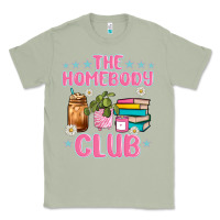 Matcha the homebody club Classic Tee - JahusDesignShop