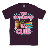 The Homebody Club Classic Tee | Teevron