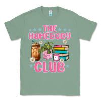 Sage the homebody club Classic Tee - JahusDesignShop