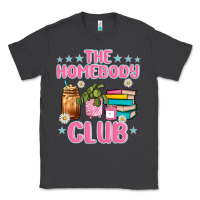 Smoke the homebody club Classic Tee - JahusDesignShop