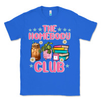 True Royal the homebody club Classic Tee - JahusDesignShop