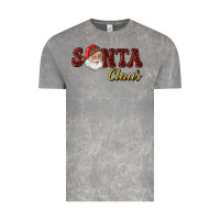Cloud Rock santa claus Vintage Tee - RanaPortraitStore