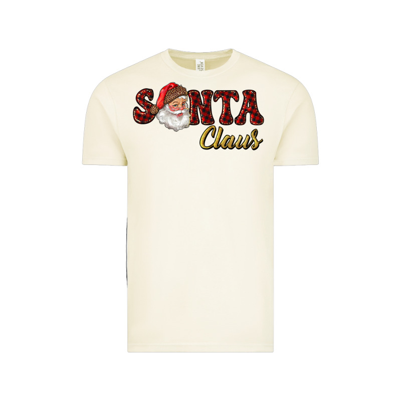 Santa Claus Vintage Tee by RanaPortraitStore | Teevron