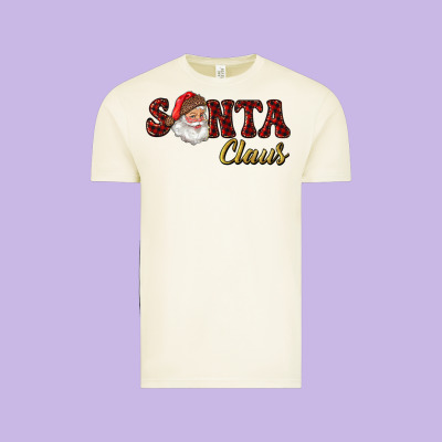 Santa Claus Vintage Tee Designed By Ranaportraitstore