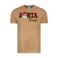 Vintage Camel santa claus Vintage Tee - RanaPortraitStore
