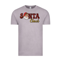 Vintage Zinc santa claus Vintage Tee - RanaPortraitStore