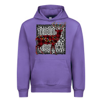 Tulip Christmas Deer Urban Hoodie - Bettercallsaul