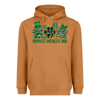 Meerkat happy st.patrick's day Heavyweight Hoodie - MaliasSmallBusiness