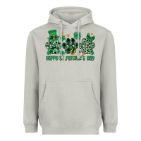 Moon Dust happy st.patrick's day Heavyweight Hoodie - MaliasSmallBusiness